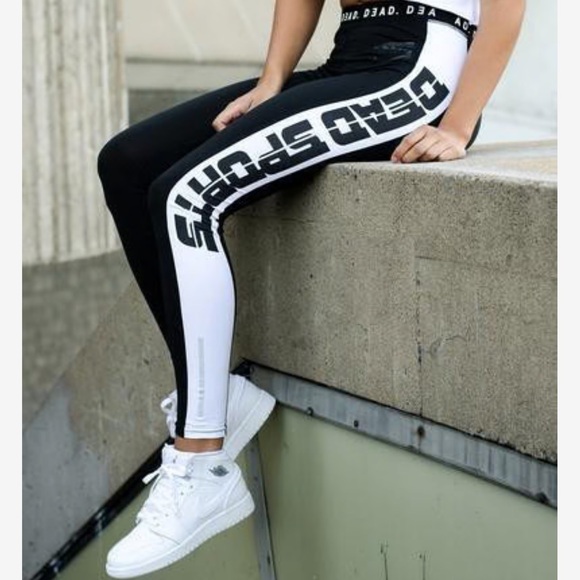 DEAD leggings - Picture 3 of 5